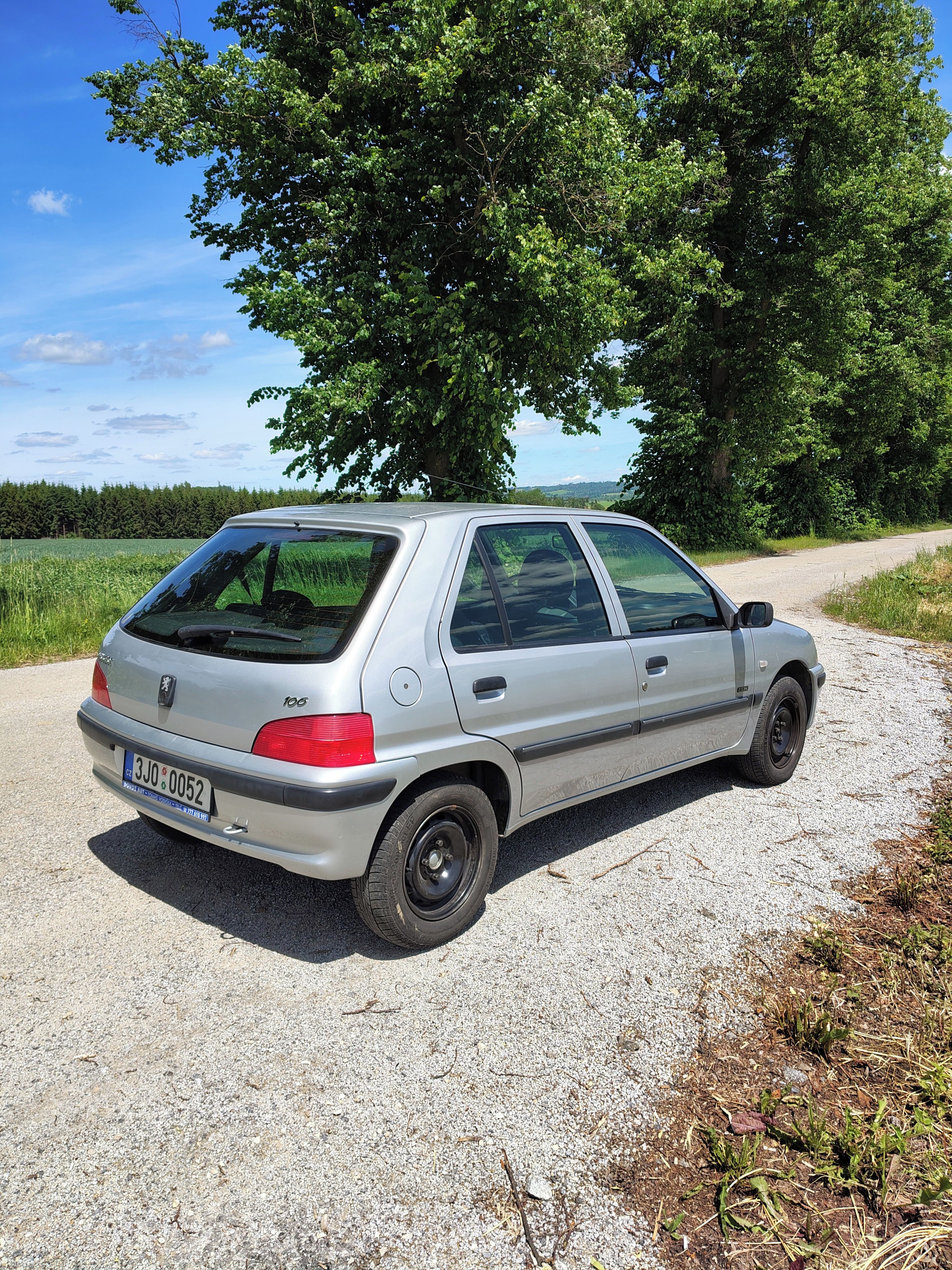 Peugeot 106 - fotka 5