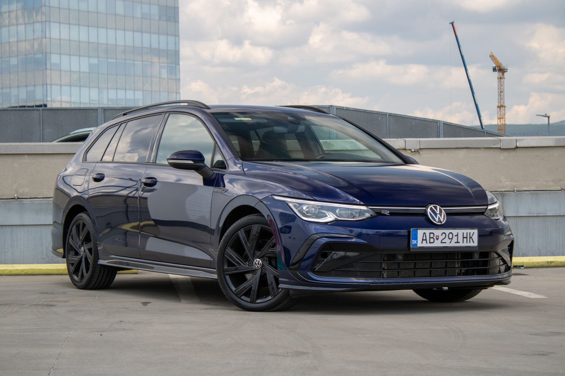 Volkswagen Golf Variant - fotka 5