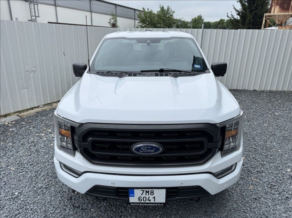 Ford F-150, 5,0 V8 298kW - fotka 6