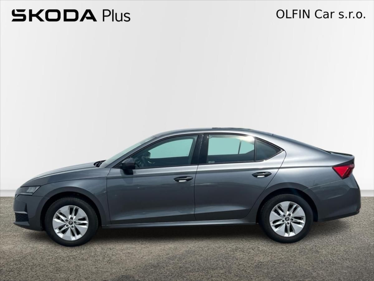 Škoda Octavia, 1,5 TSi 85 kW SELECTION  IV. - fotka 3