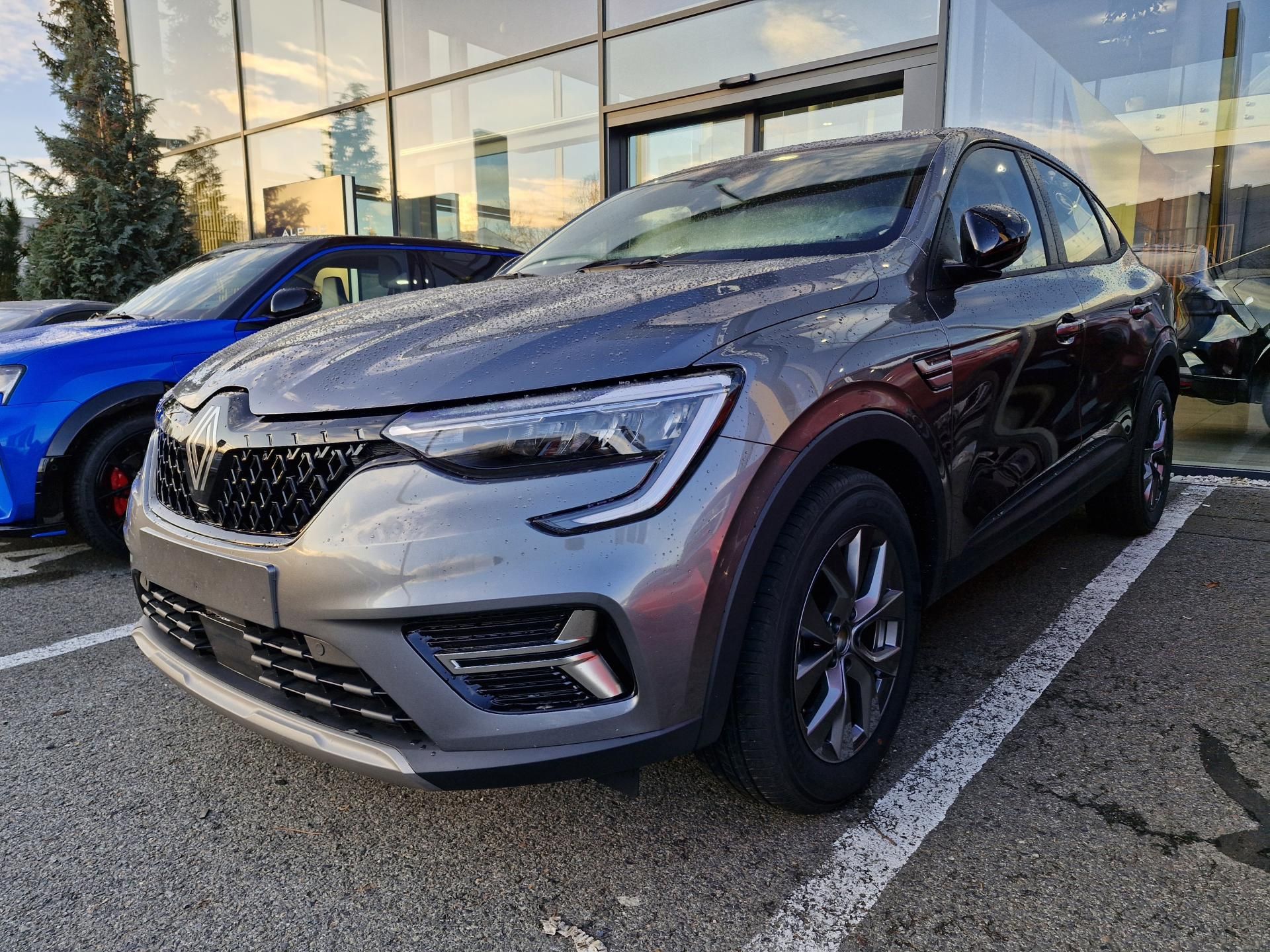 Renault Arkana, techno full hybrid E-Tech 145 - fotka 5