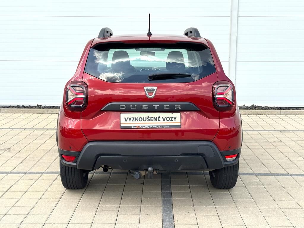 Dacia Duster, 1.5 DCI 85 kW - fotka 6