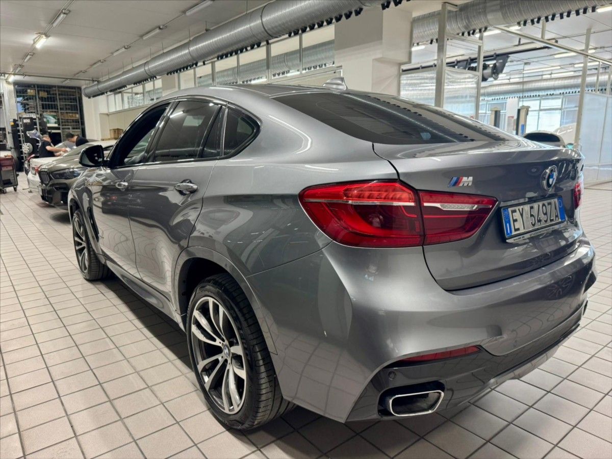 BMW X6, 3,0 d X-Drive M-Sport DPH - fotka 2