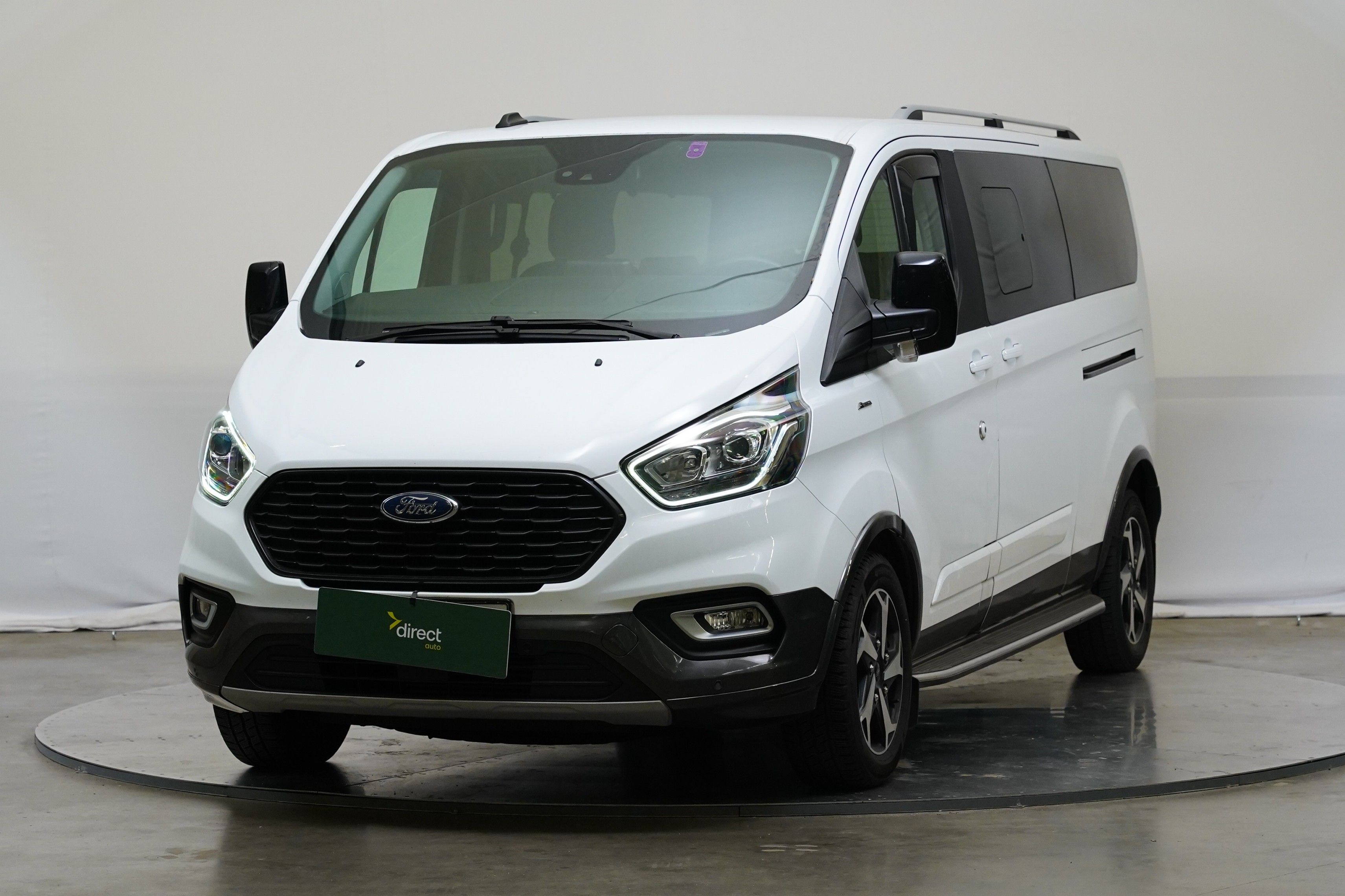 Ford Tourneo Custom, 2.0 TDCI 125 kW