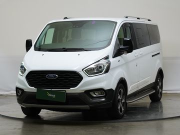 2.0 TDCI 125 kW
