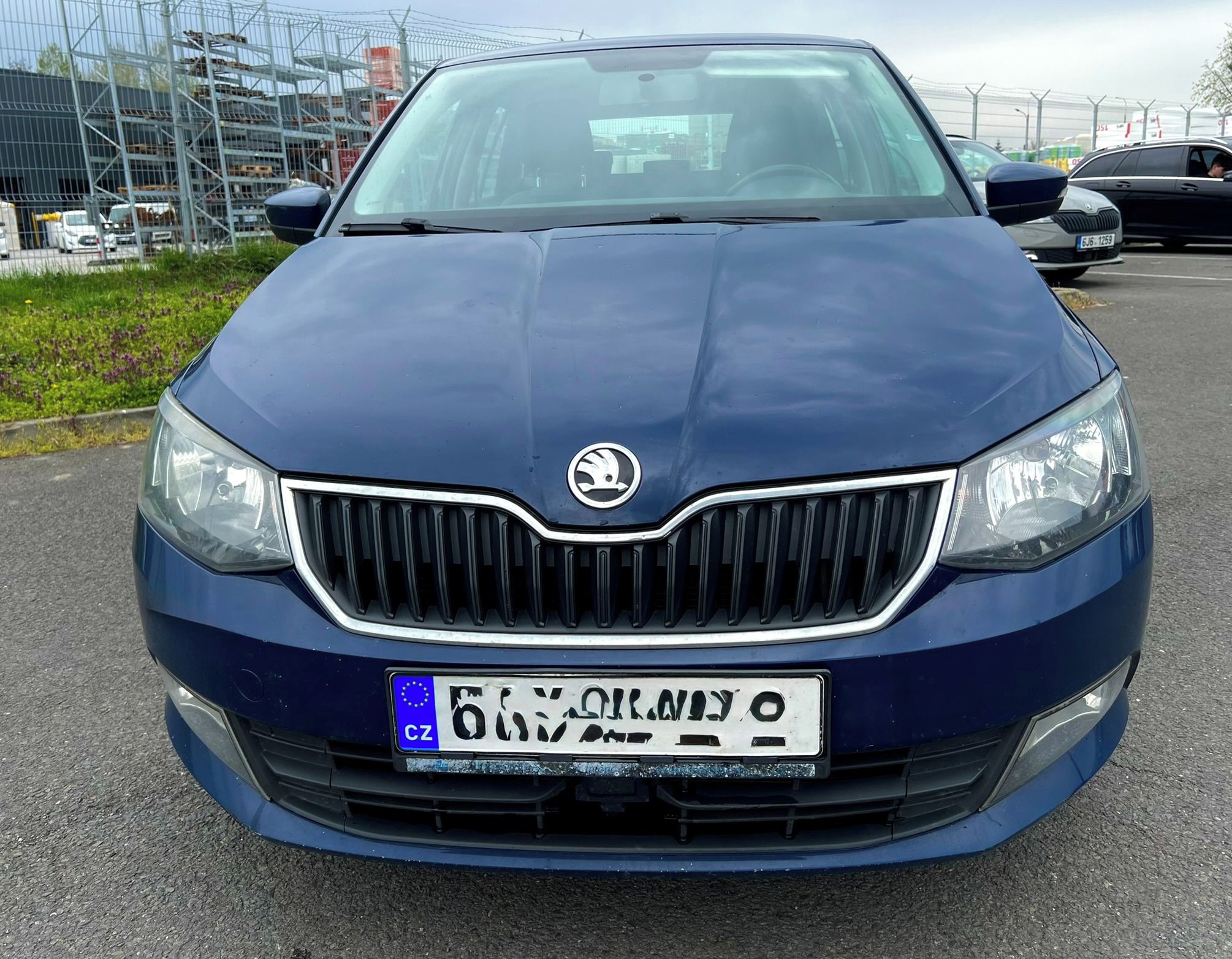Škoda Fabia, 1,4 TDI, ČR, serviska, - fotka 2