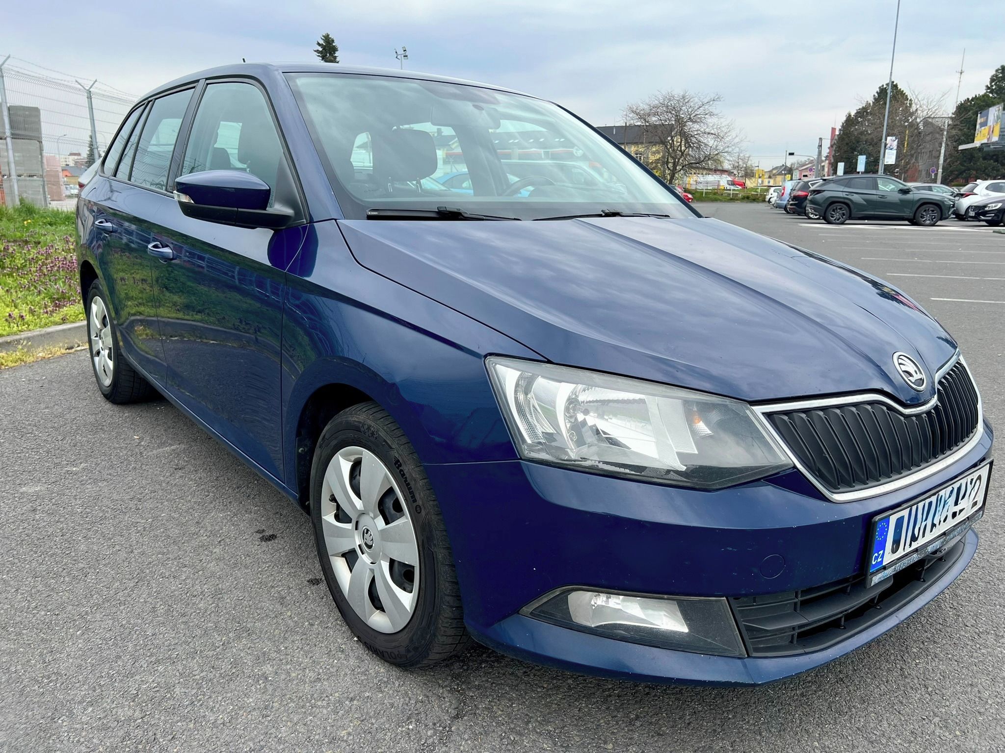 Škoda Fabia, 1,4 TDI, ČR, serviska, - fotka 3