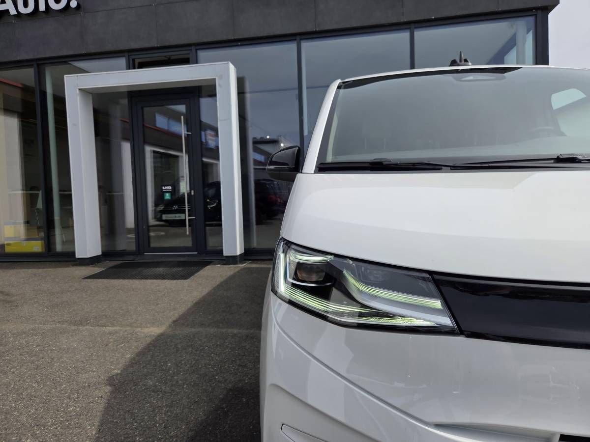 Volkswagen Multivan, 2.0 TDI DSG - fotka 5