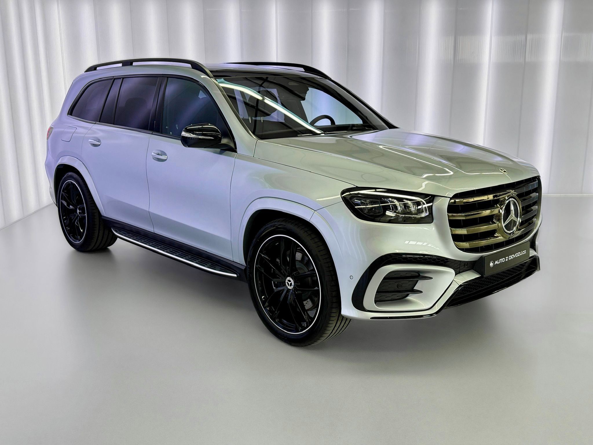 Mercedes-Benz GLS, 450d 4M AMG PREMIUM PLUS, VENT - fotka 3