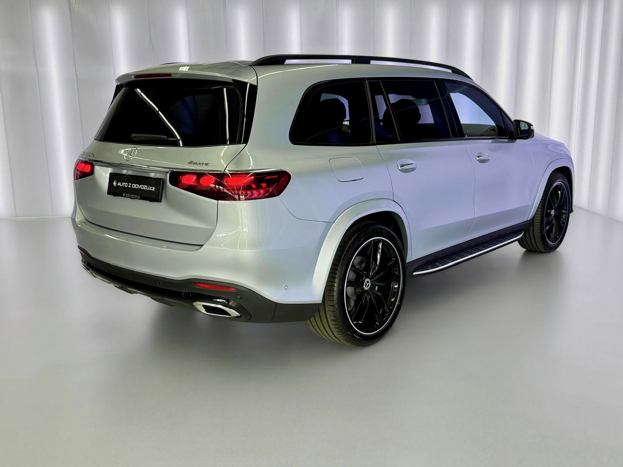 Mercedes-Benz GLS, 450d 4M AMG PREMIUM PLUS, VENT - fotka 6