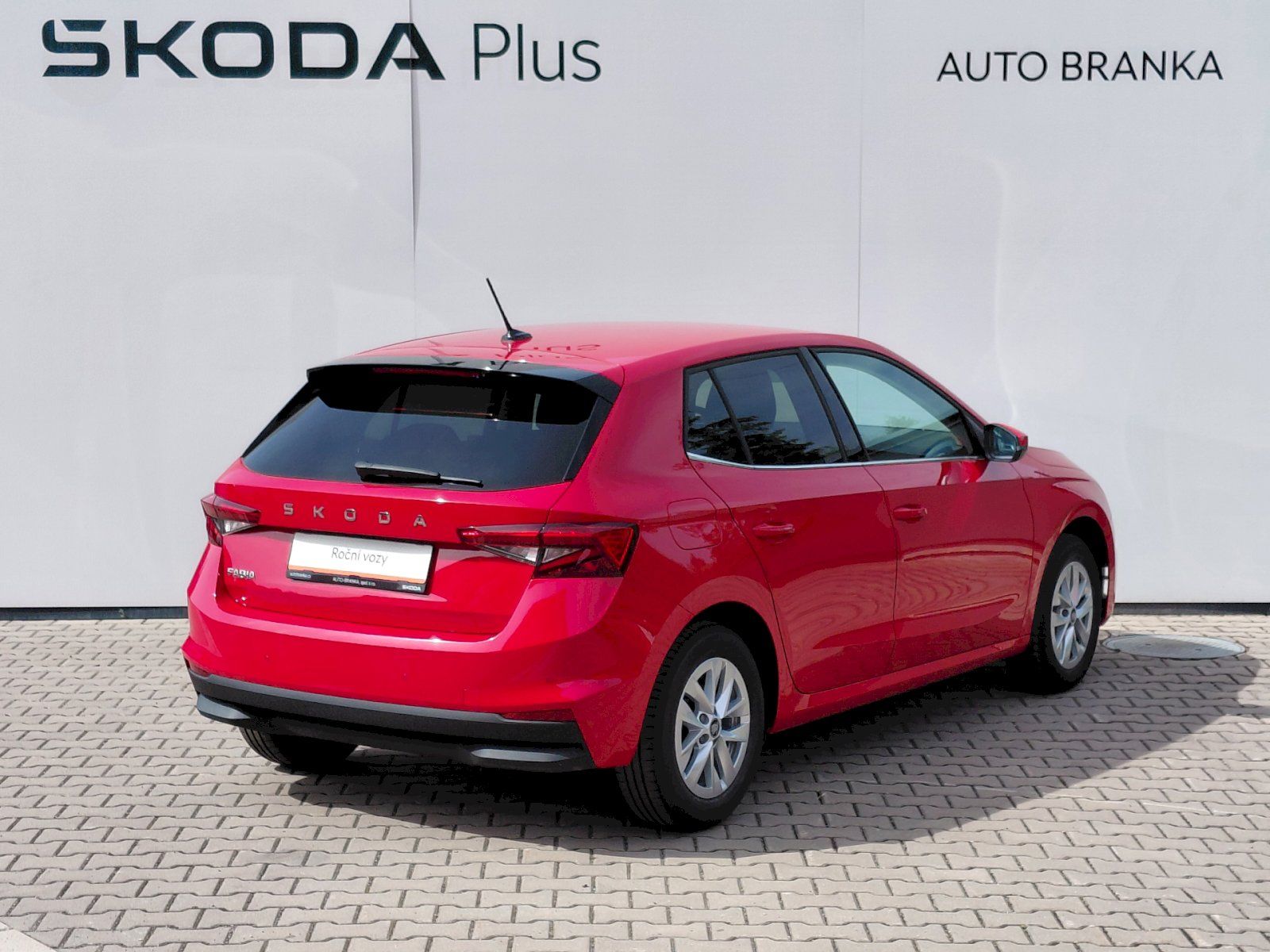 Škoda Fabia, 1.0 TSI 70 KW Top Selection - fotka 2
