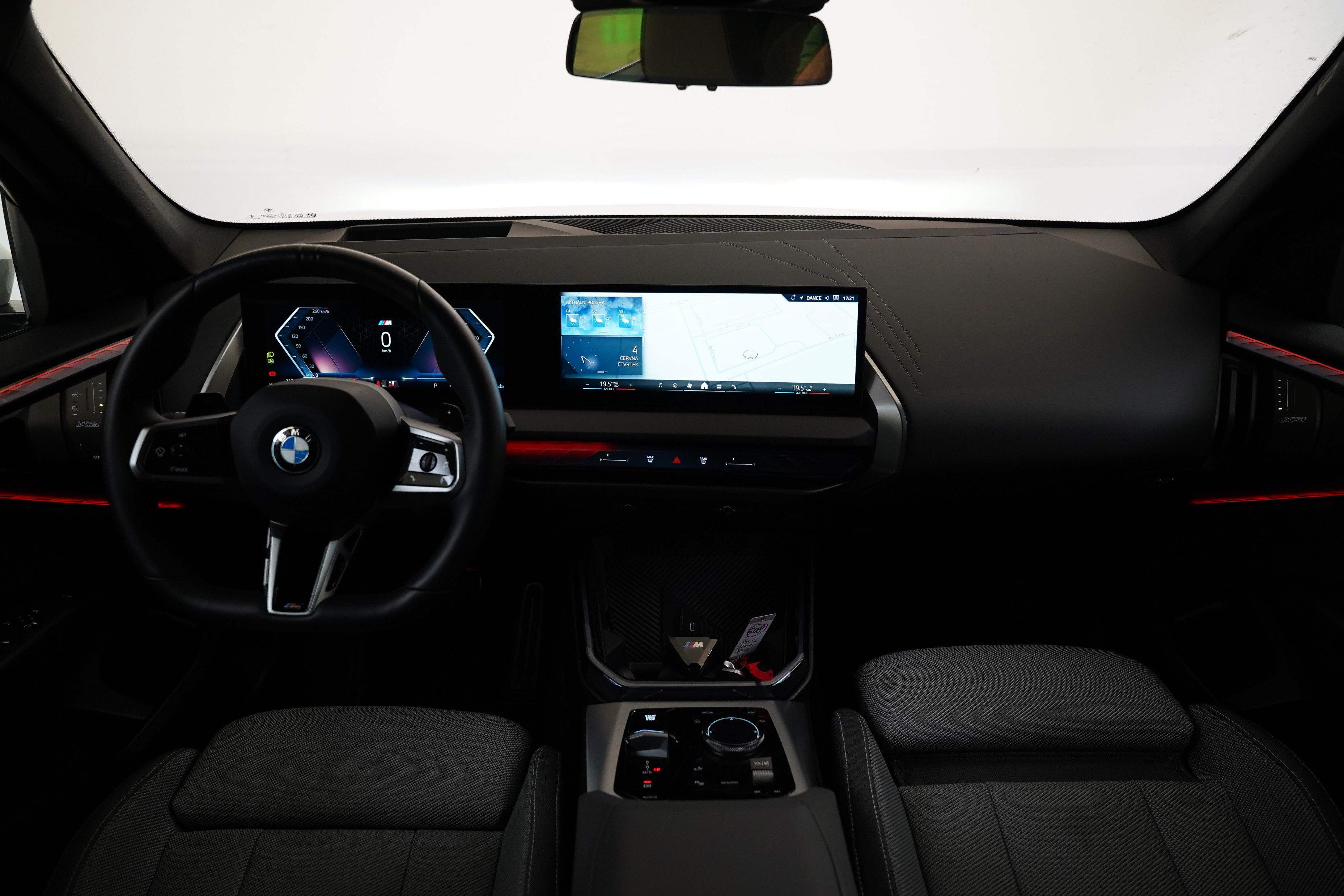 BMW X3, 2.0D 145 kW xDrive - fotka 6