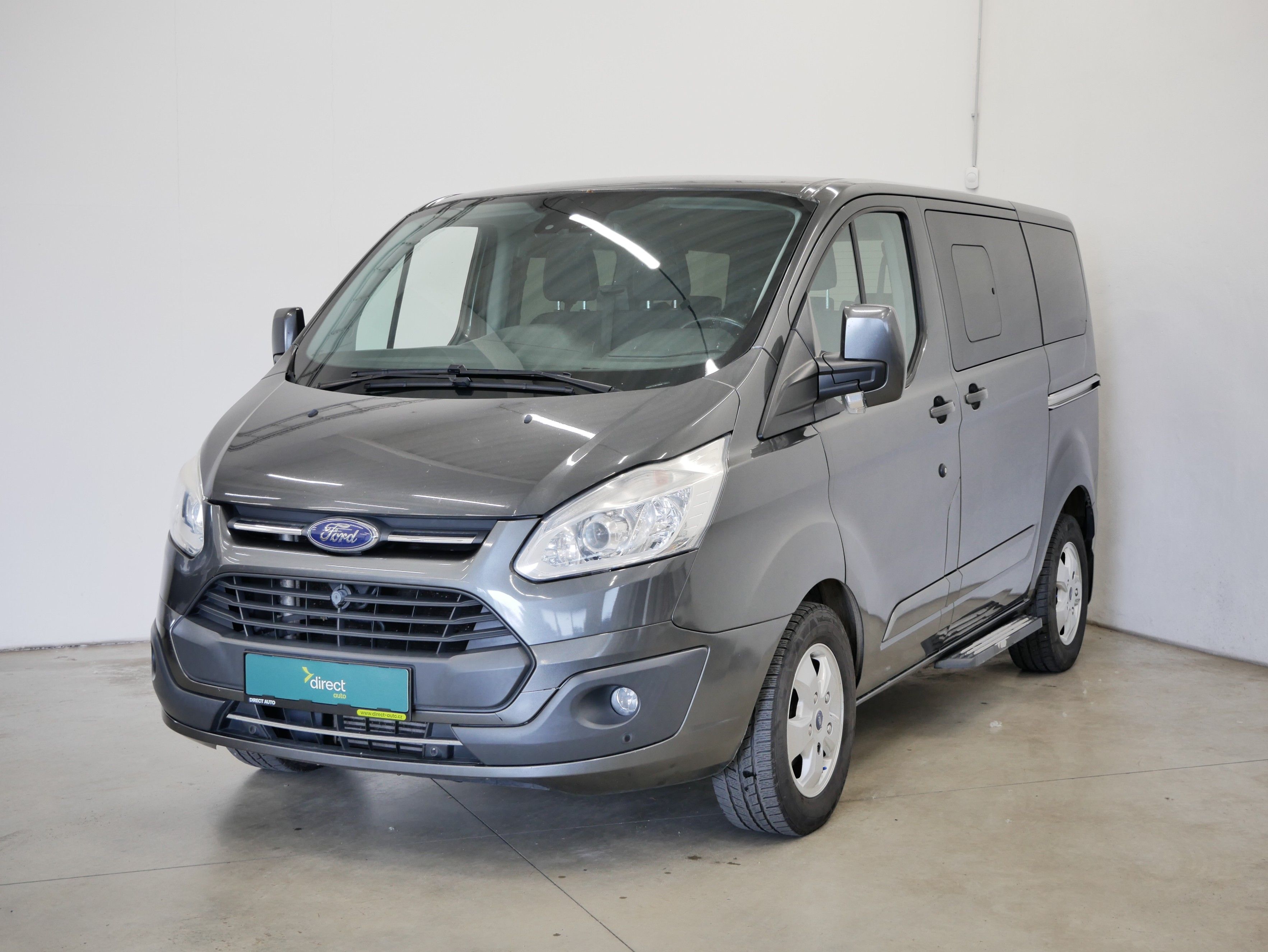 Ford Tourneo Custom, 2.0 TDCi 125 kW