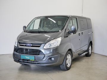 2.0 TDCi 125 kW