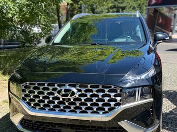 Hyundai Santa Fe, PHEV, Hybrid