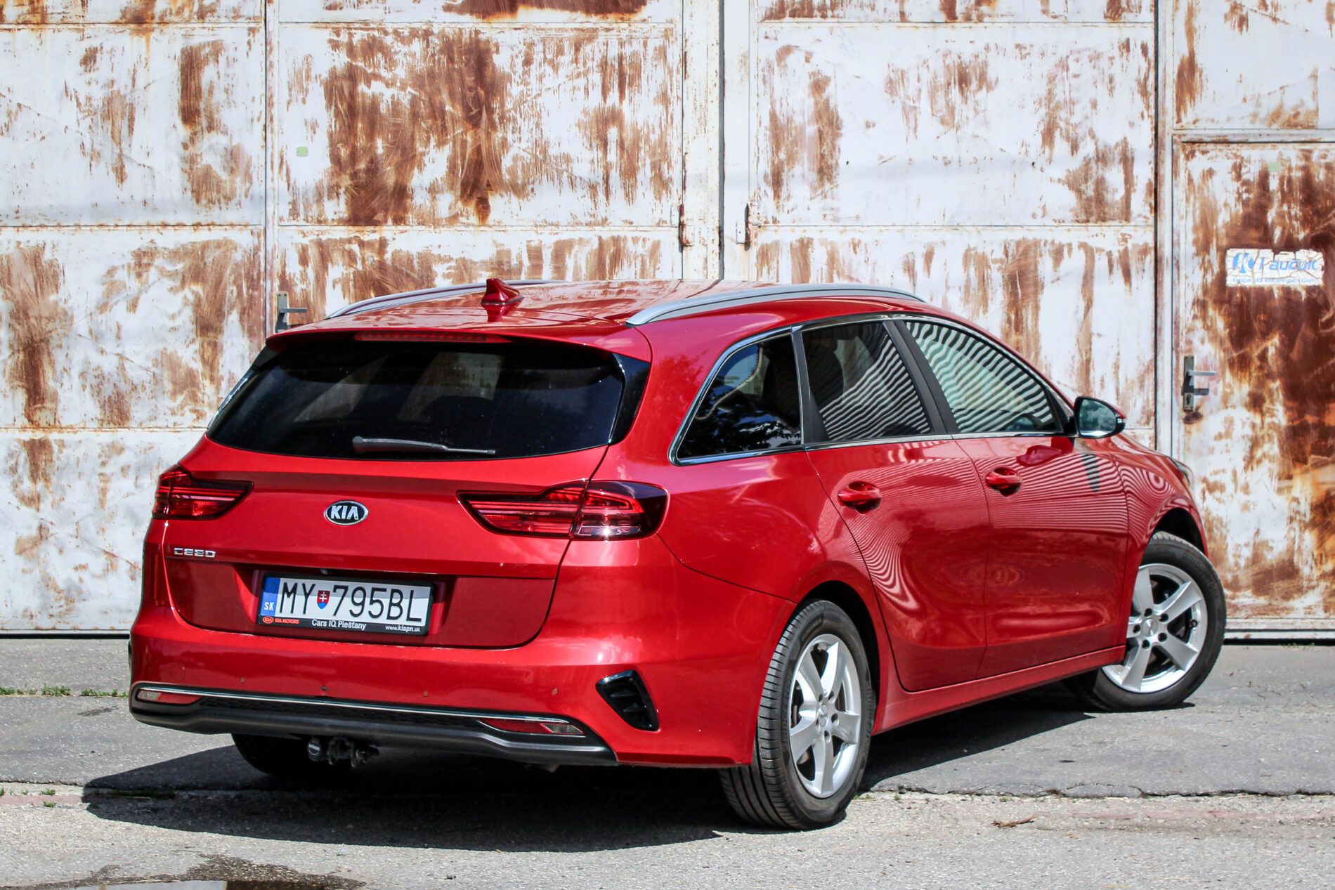 Kia Cee´d - fotka 5