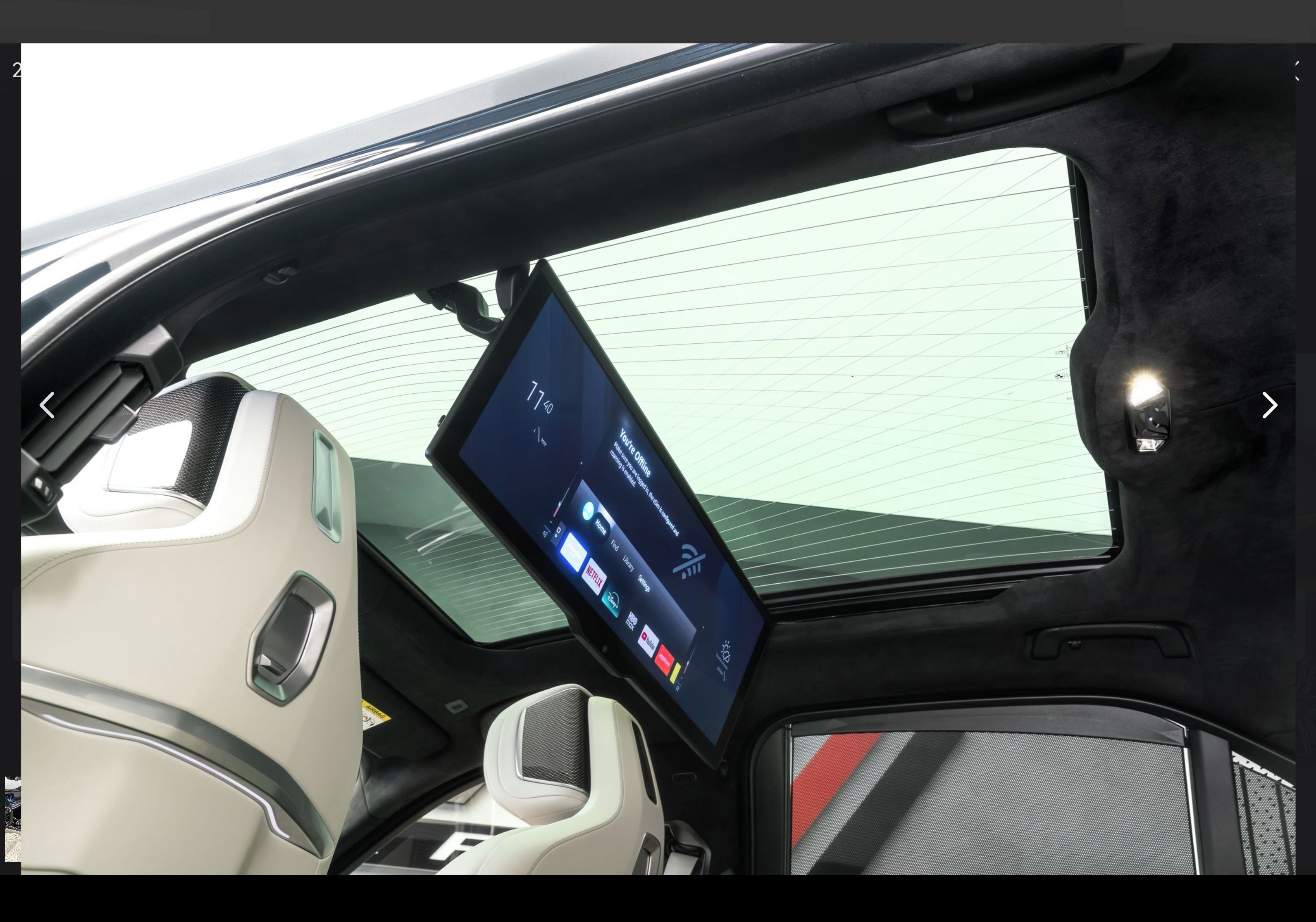 BMW i7, 760xdrive,2026,4980km,M,Carbon - fotka 3