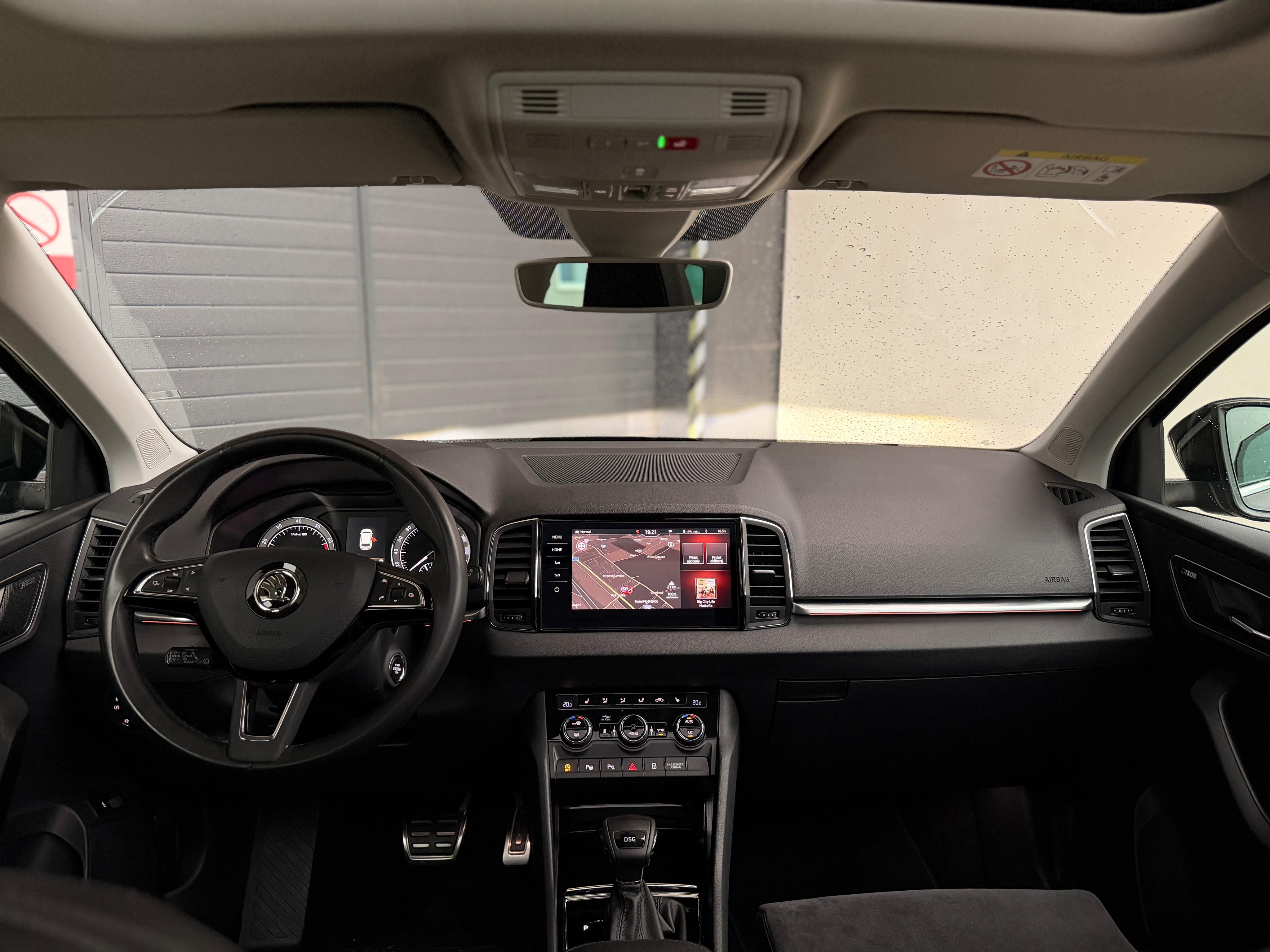 Škoda Karoq, 1.5TSi 110KW DSG Style Plus - fotka 6