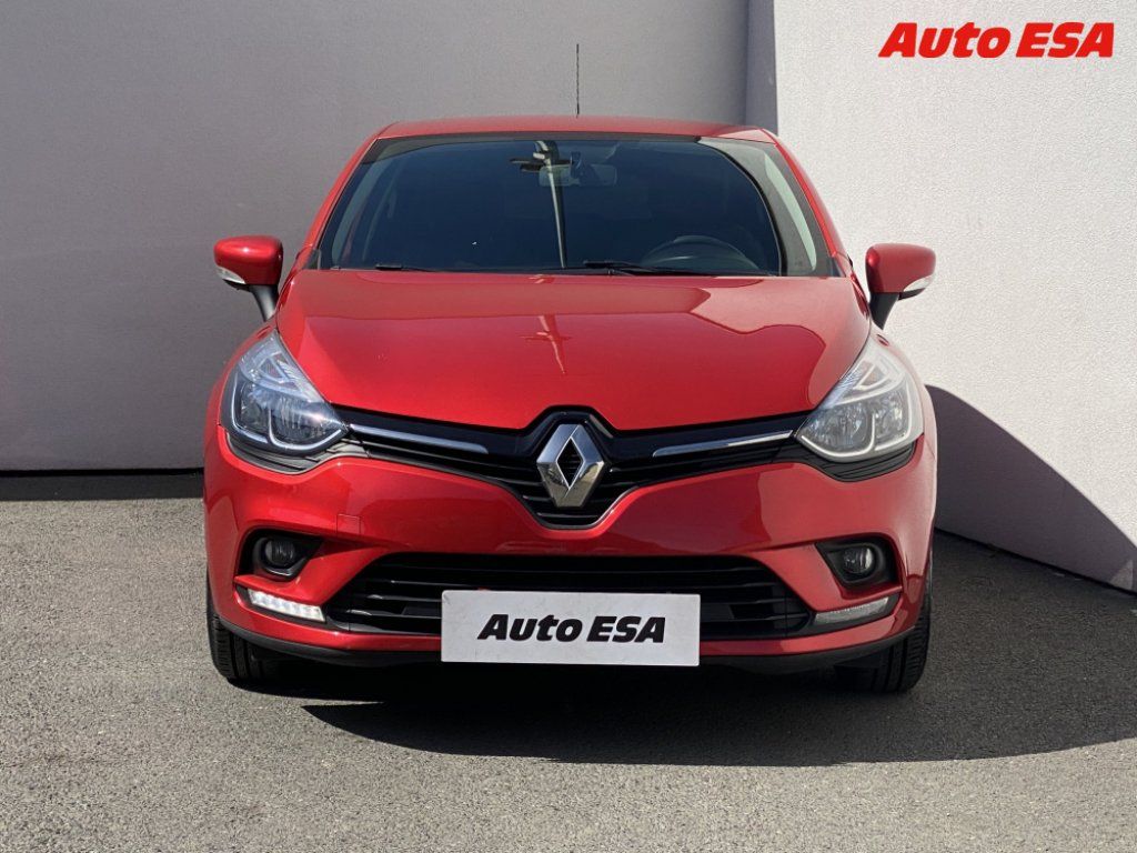 Renault Clio, 0.9TCe - fotka 2