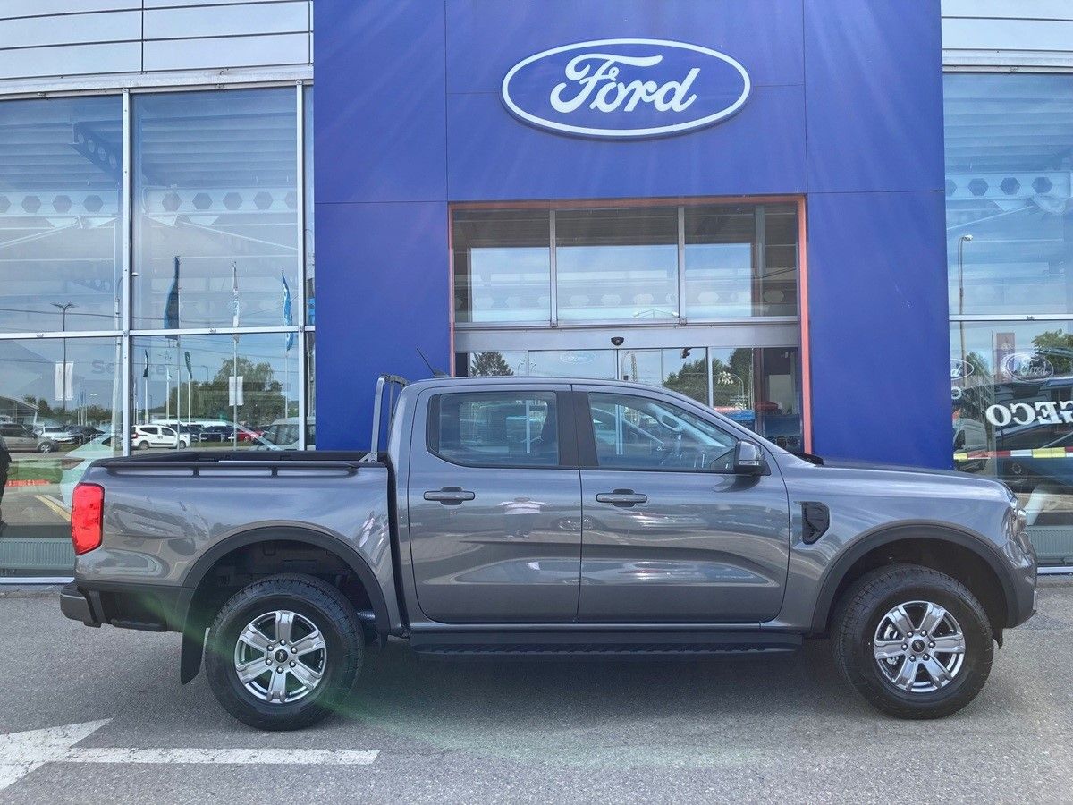 Ford Ranger, XLT, Dvojkabina, 2.0 EcoBlue 1 - fotka 2