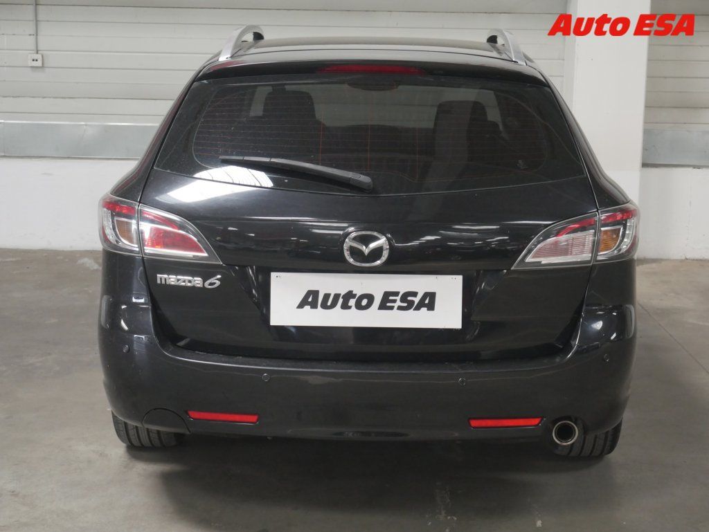 Mazda 6, 2.2 MZR-CD,Xenon - fotka 5