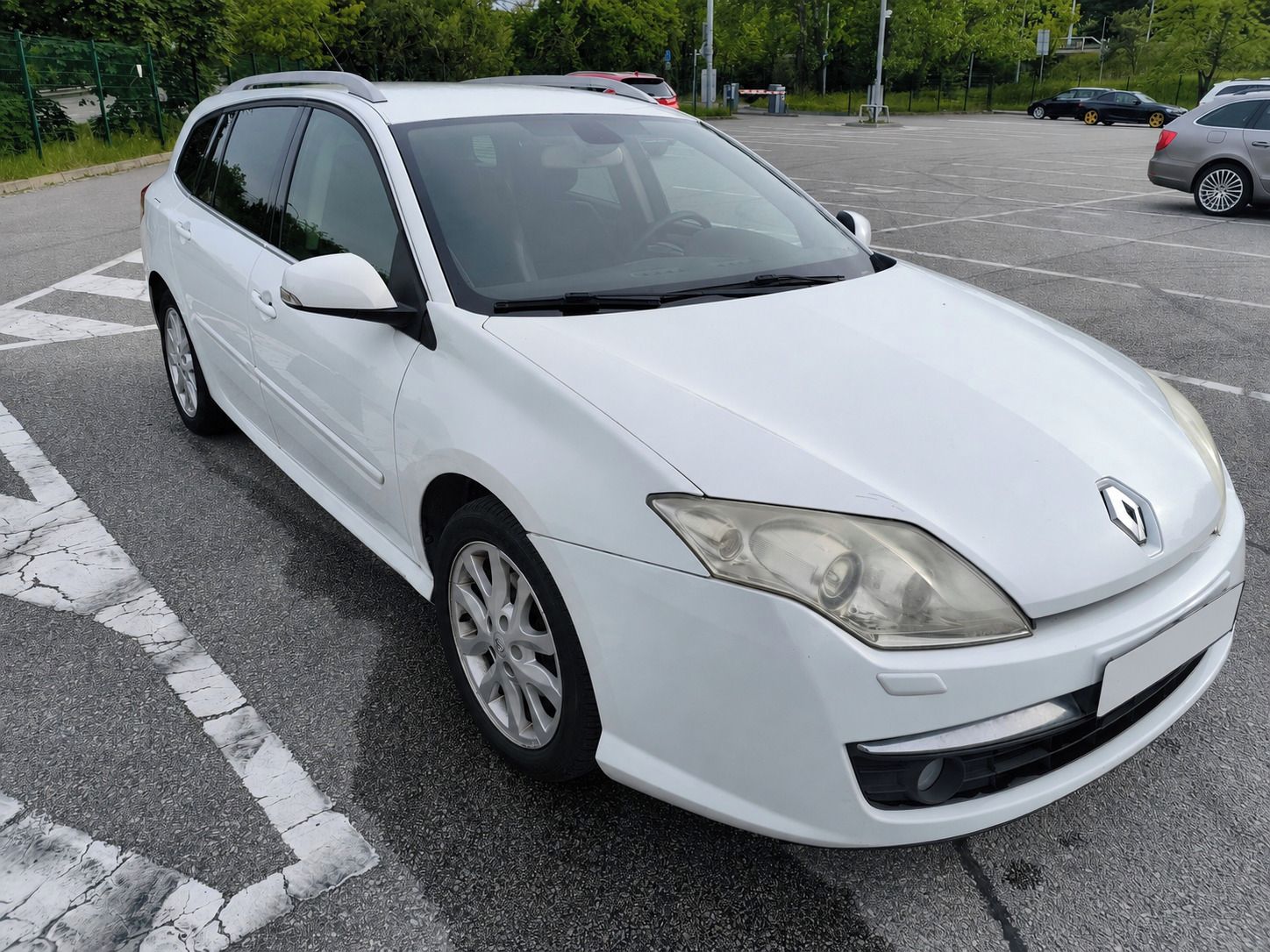Renault Laguna, Renault Laguna 2.0 dCi - fotka 3