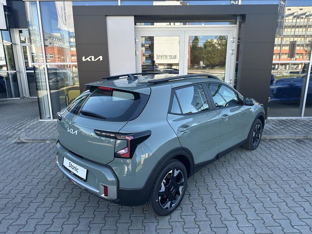 Kia Stonic, 1,0 T-GDi 7DCT SPIN - fotka 3
