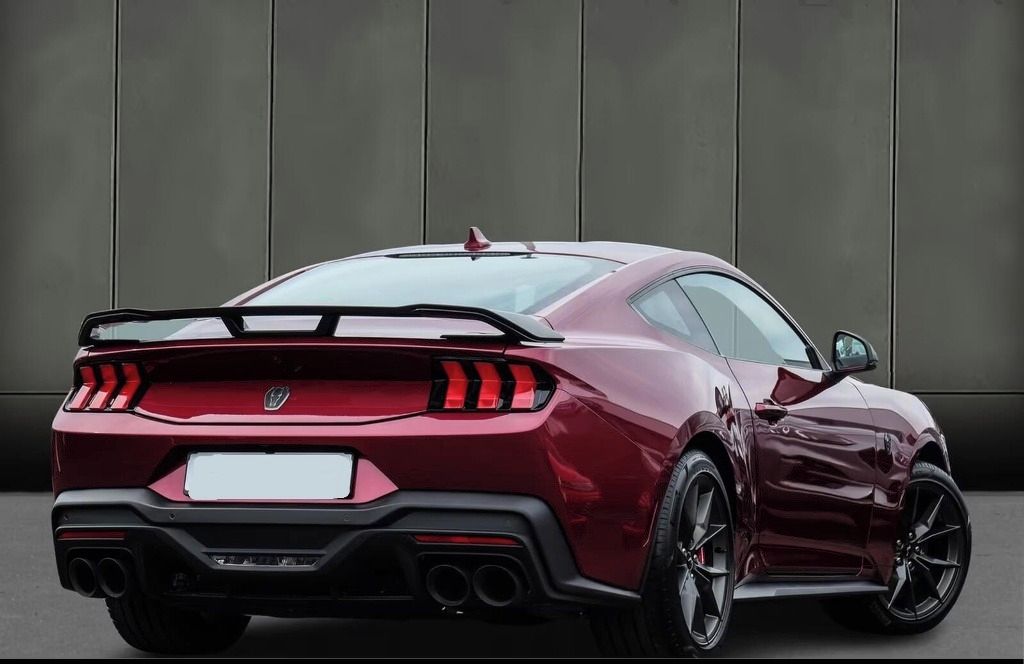 Ford Mustang, Dark Horse 5.0 V8*MANUAL - fotka 2