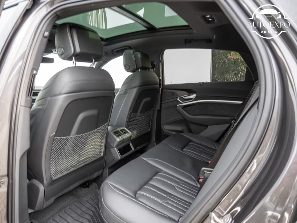 Audi e-tron, S Sportback quattro MATRIX - fotka 4