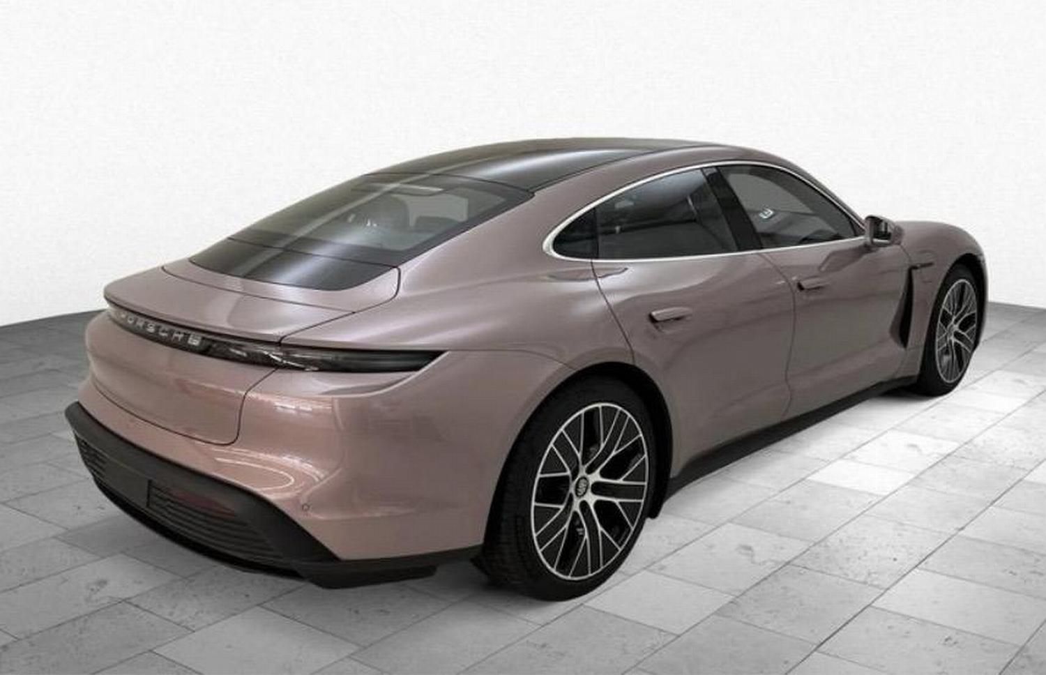 Porsche Taycan, Performancebatterie Plus - fotka 4