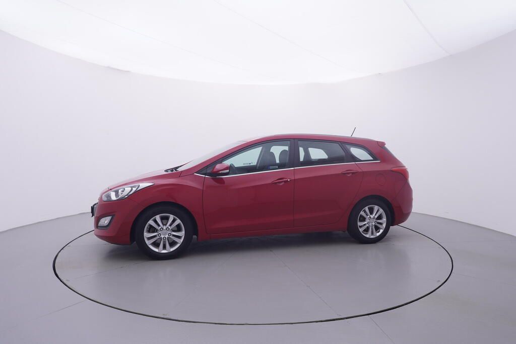 Hyundai i30, 1.6 T-GDI 99 kW - fotka 2