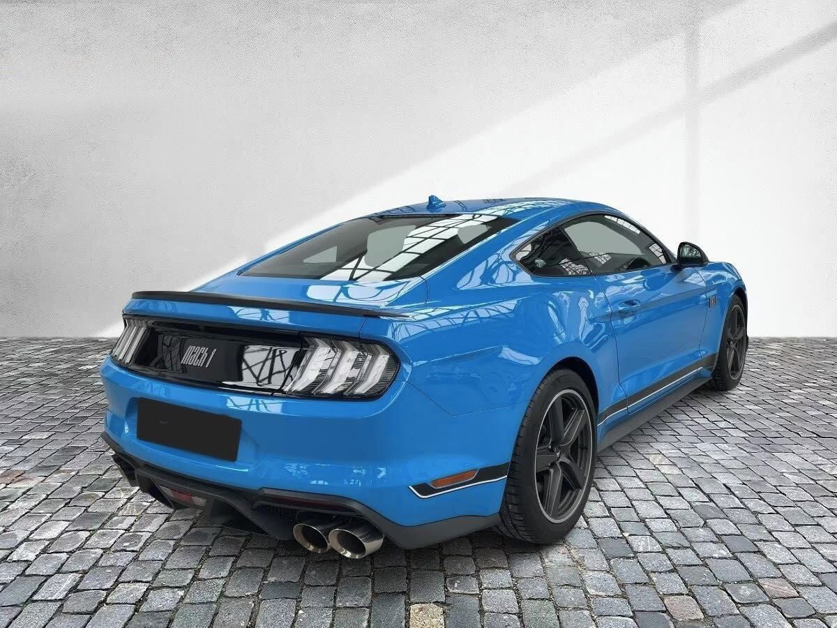Ford Mustang, 5.0 V8 Mach1 MagneRide*B&O - fotka 4