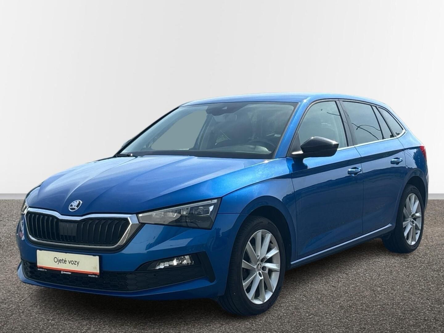 Škoda Scala, 1.6 TDI / 85 kW STYLE