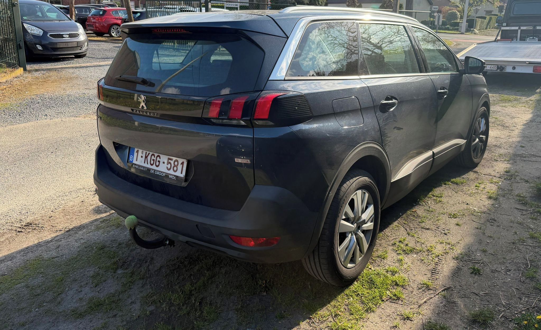 Peugeot 5008 - fotka 2