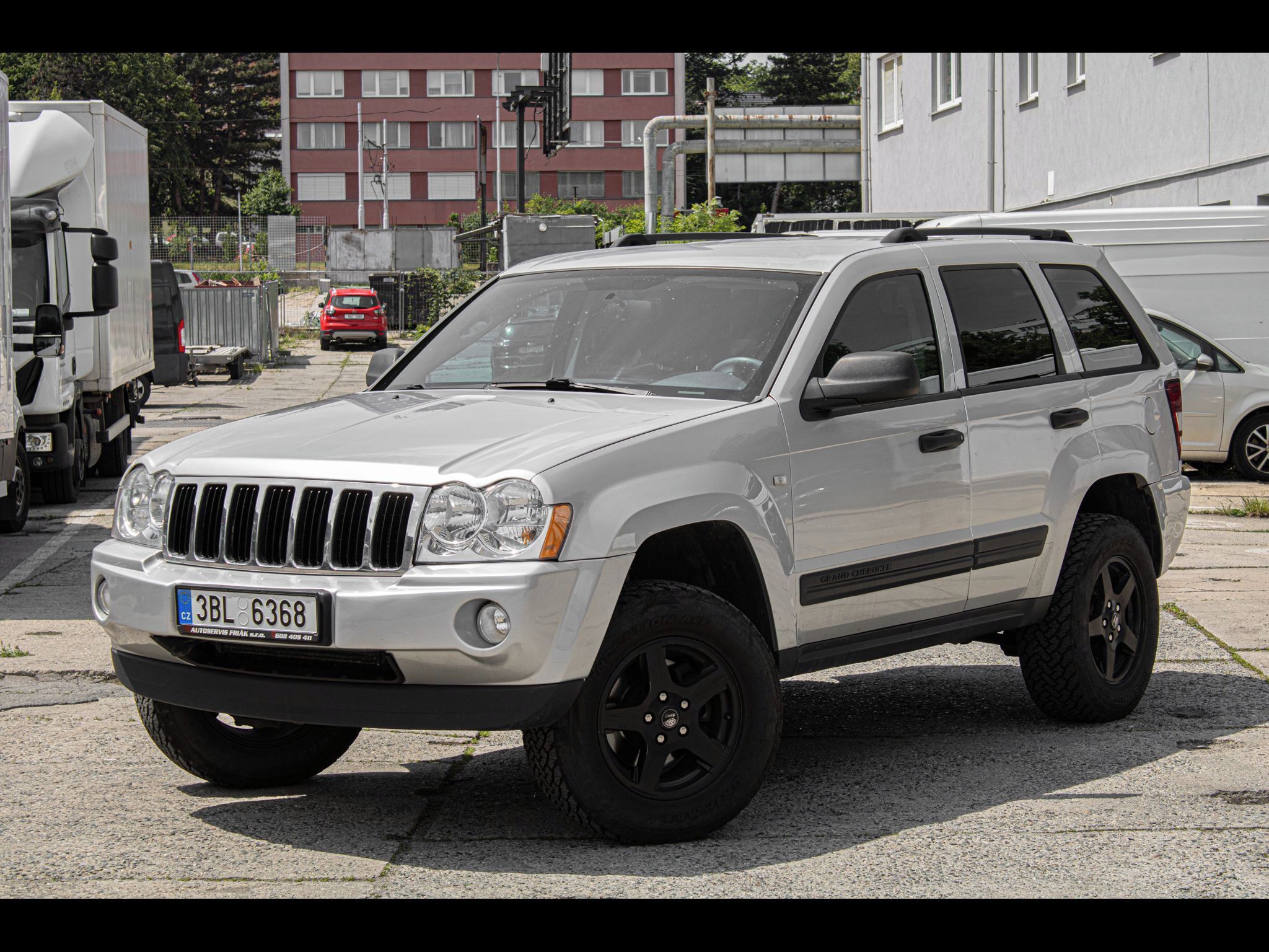 Jeep Grand Cherokee