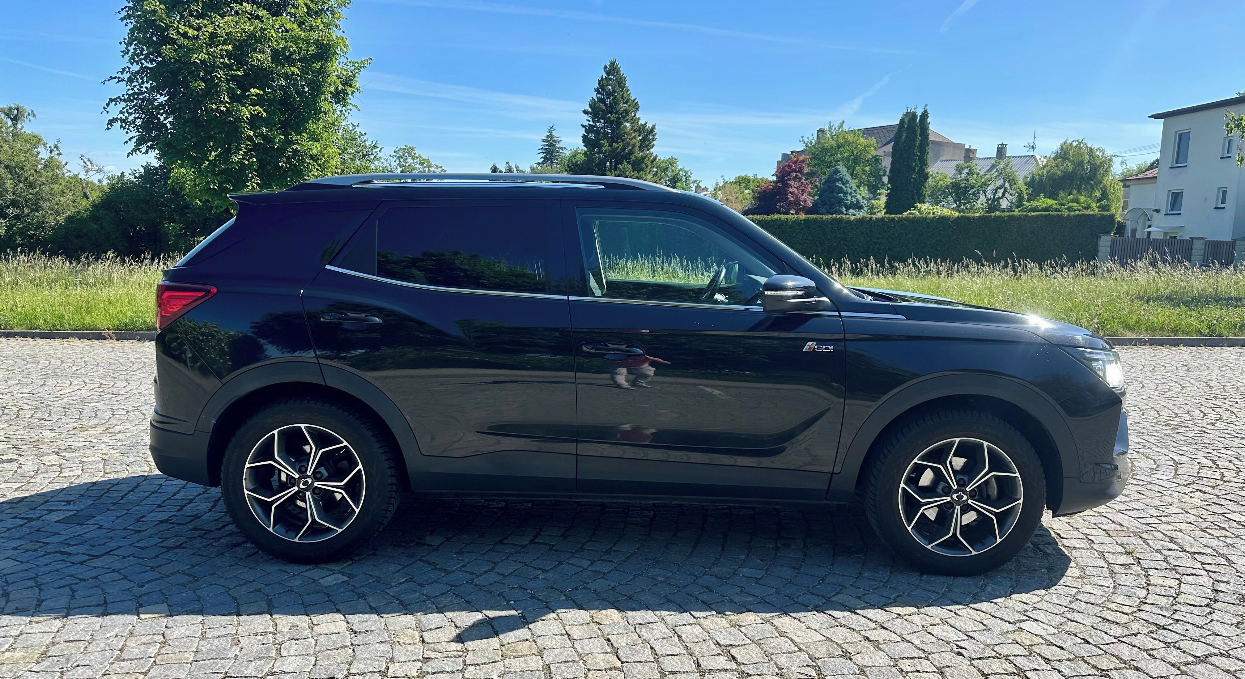 SsangYong Korando, 1.5 T-GDI 120 kW 4x4, Automat - fotka 6