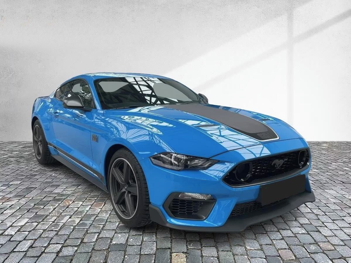 Ford Mustang, 5.0 V8 Mach1 MagneRide*B&O - fotka 3
