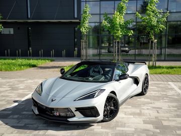 C8 Convertible Z51