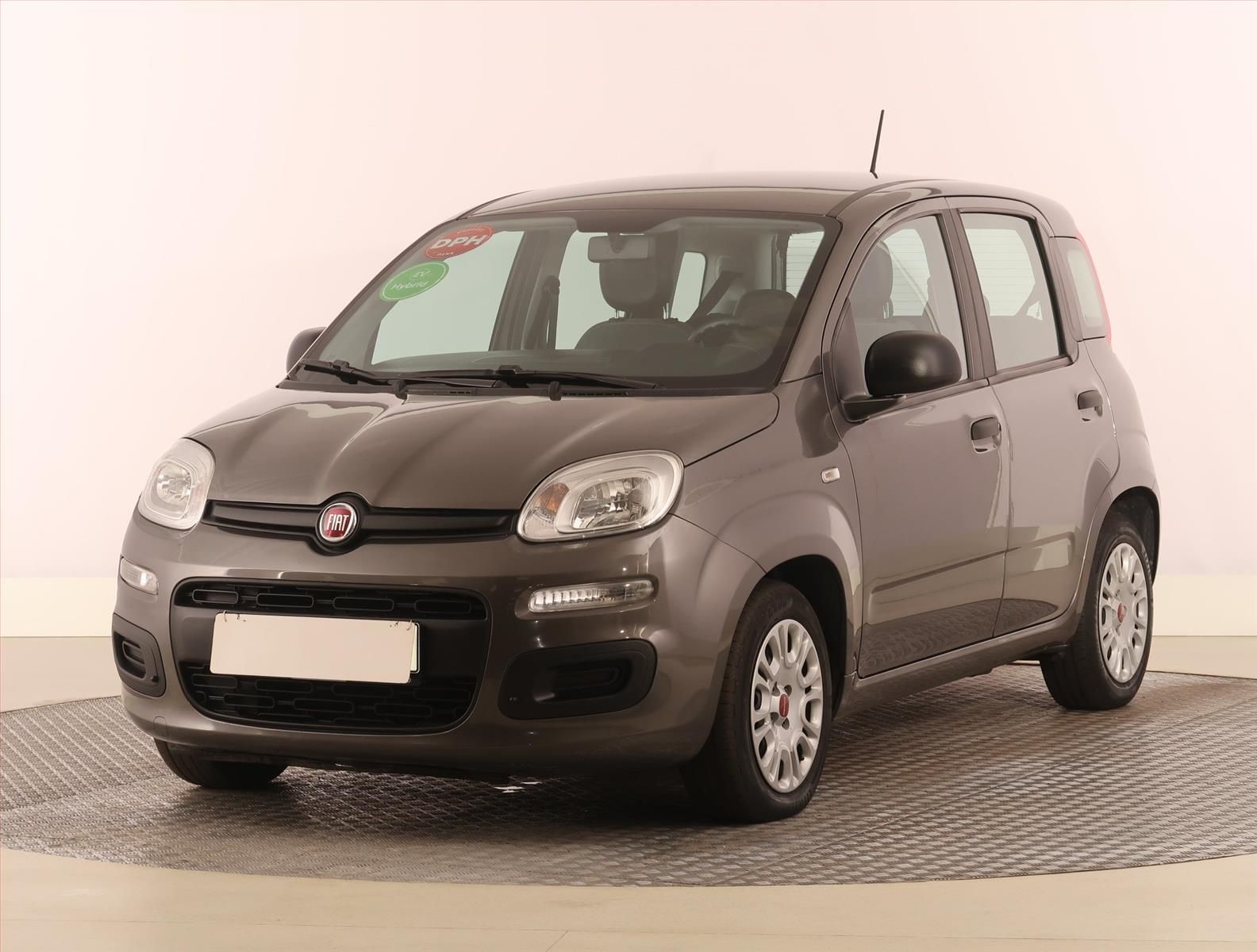 Fiat Panda, 1.0 FireFly, Klima - fotka 2