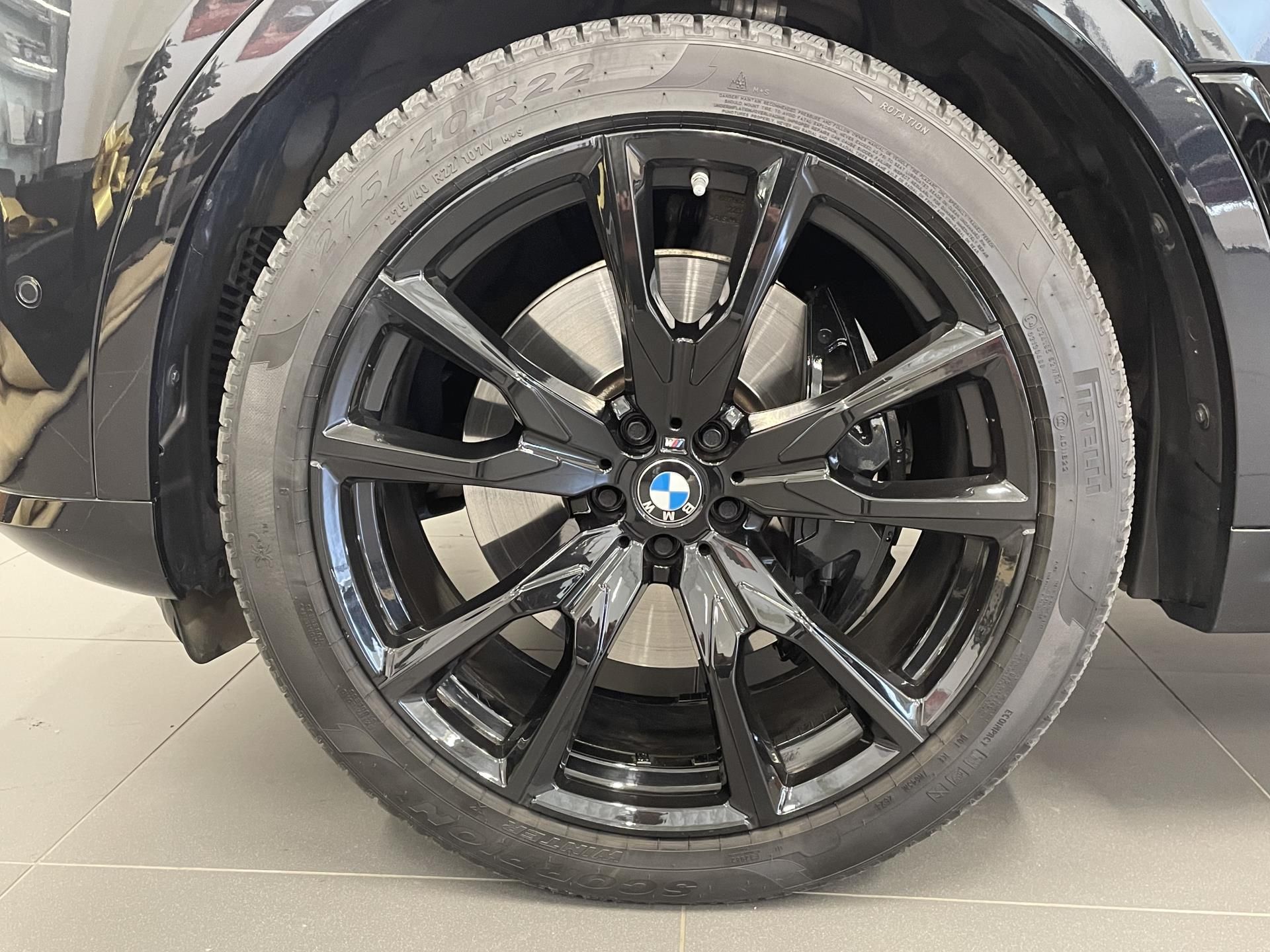 BMW X7, X7 40i xDrive, Executive, BPS - fotka 4