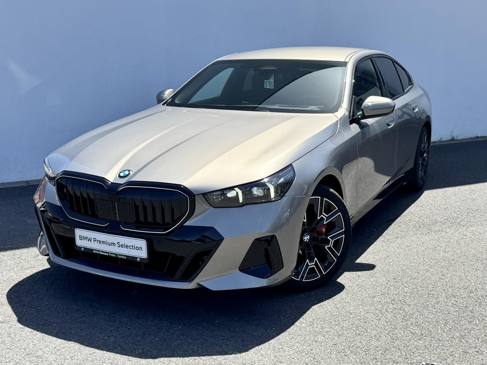 BMW Řada 5, 540d xDrive Sedan