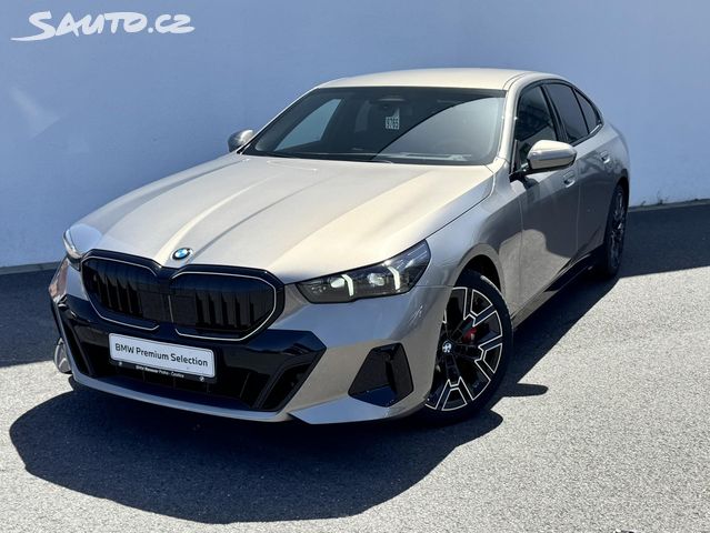 BMW Řada 5