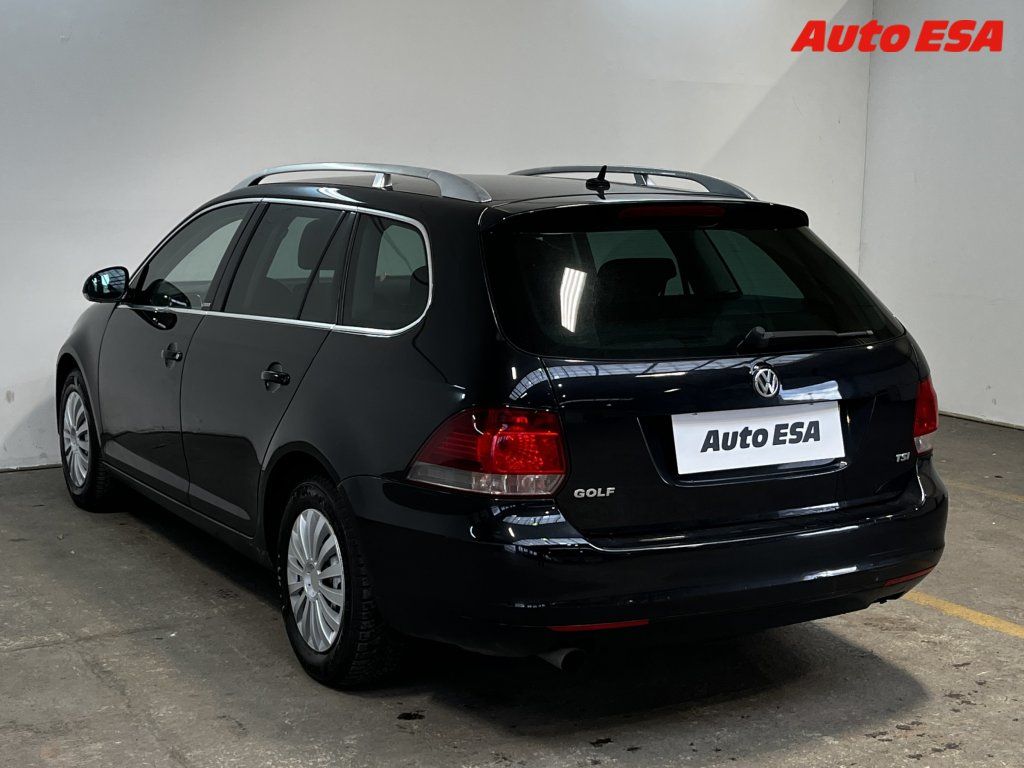 Volkswagen Golf, 1.2TSI - fotka 6
