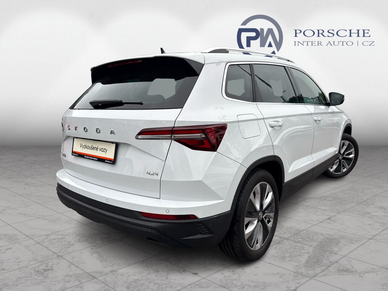 Škoda Karoq, Style 2.0 TDI 110kw DSG 4x4 - fotka 2