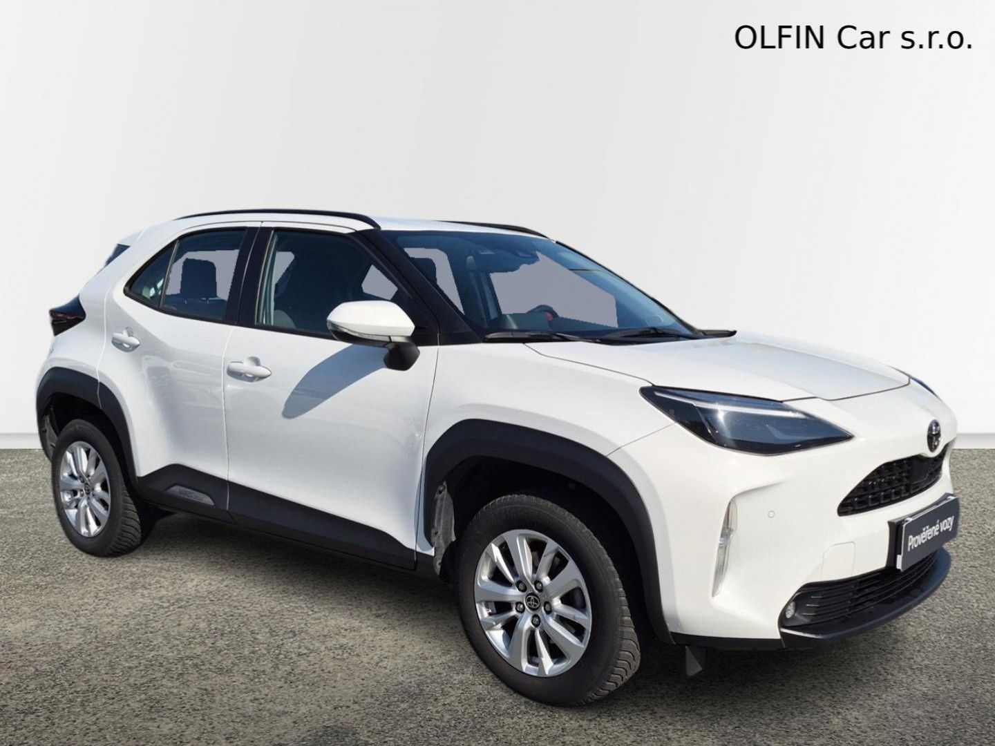Toyota Yaris Cross, 1,5 Dynamic Force Comfort TECH - fotka 3