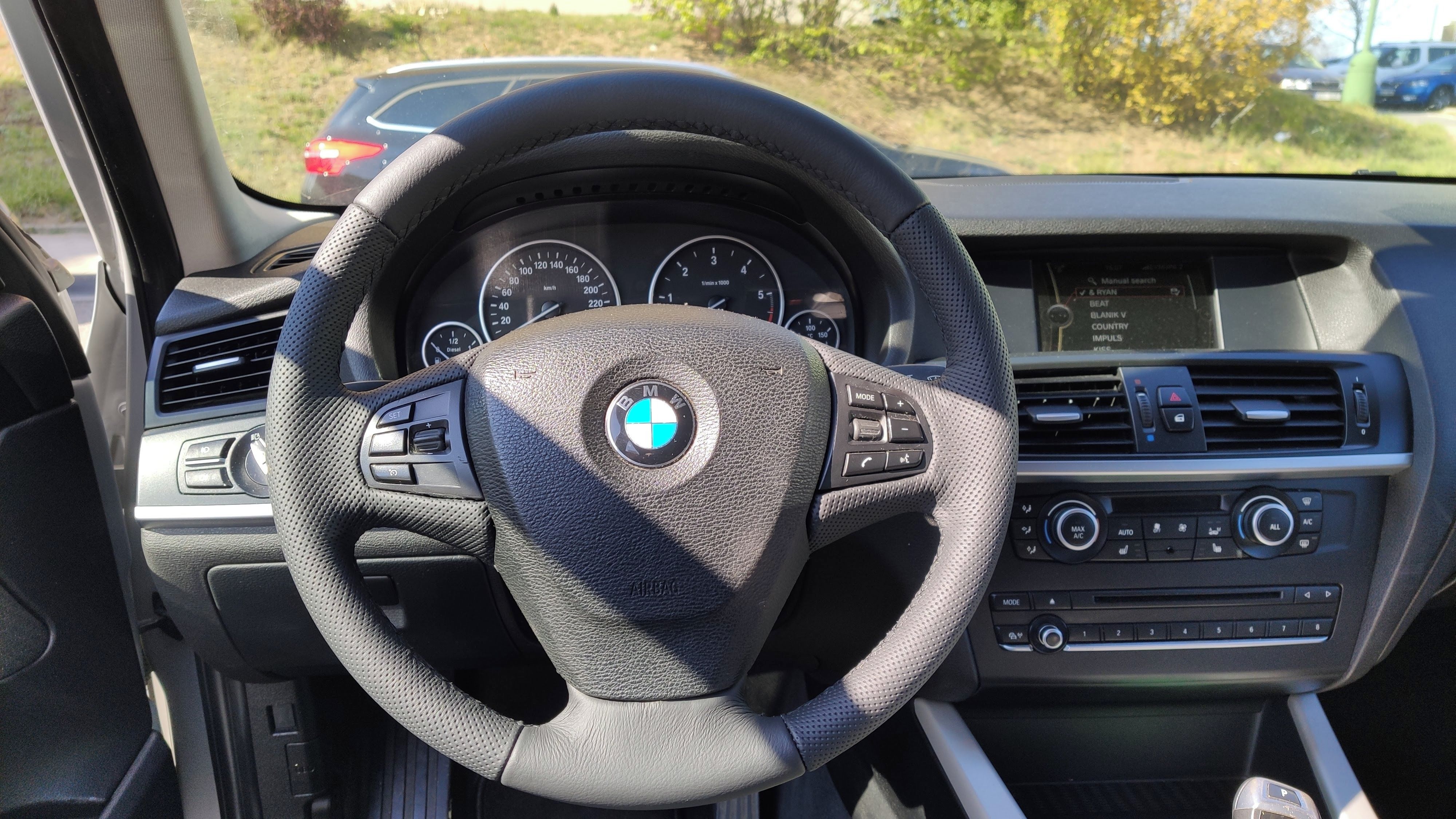 BMW X3, BMW X3 2.0D xDrive - automat - fotka 3