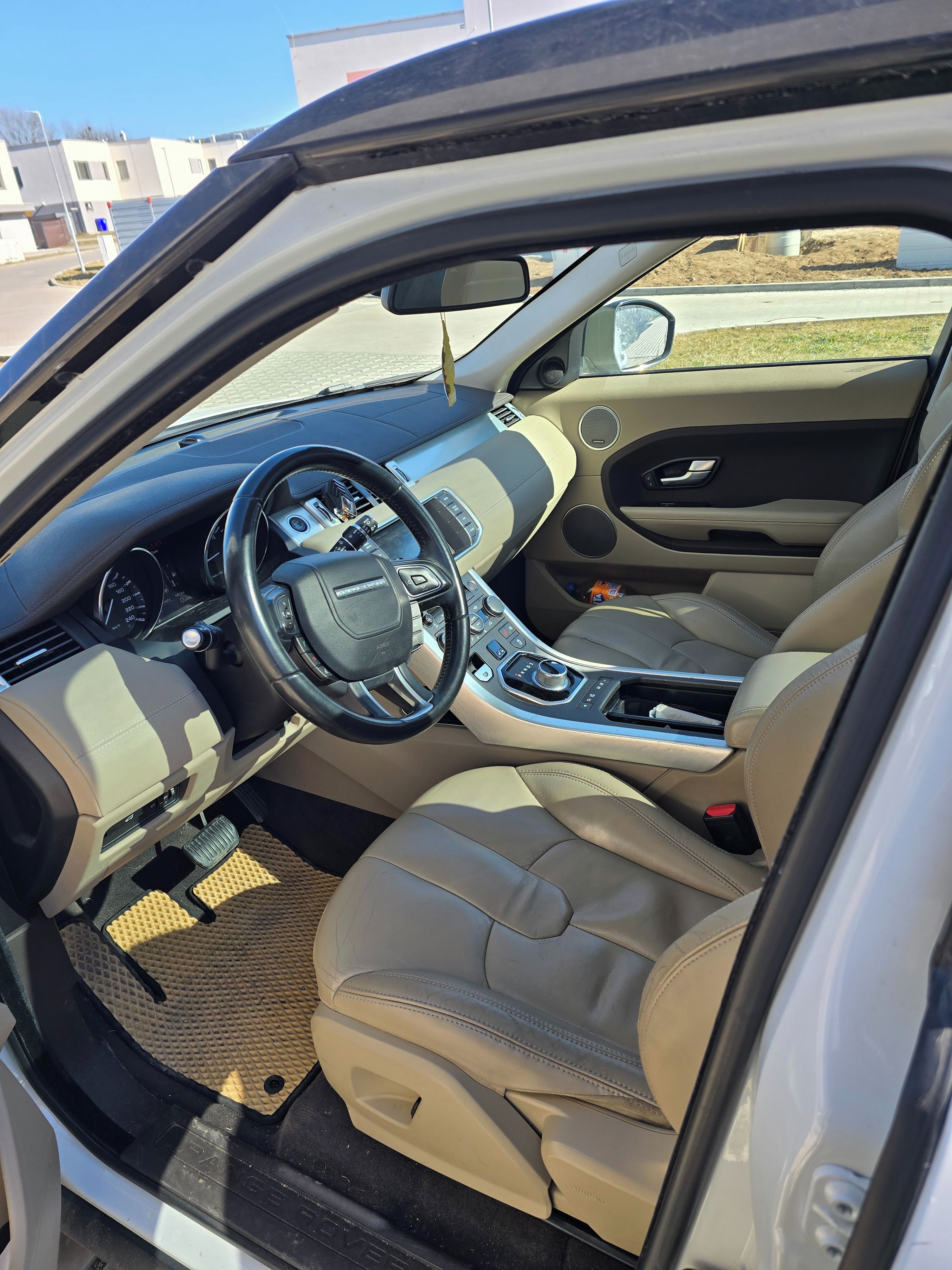 Land Rover Range Rover Evoque, Range Rover Evoque, 4x4 - fotka 4