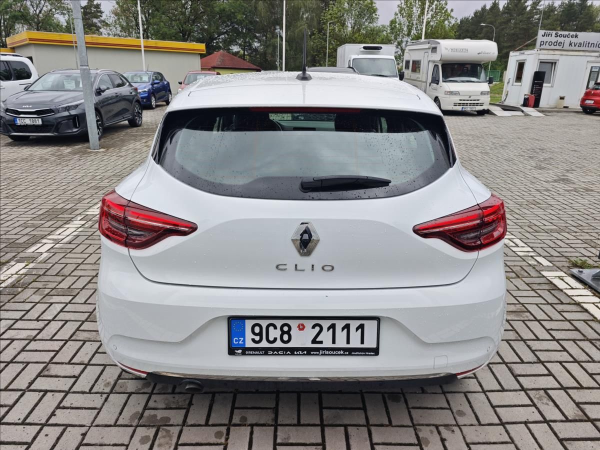 Renault Clio, 1,0 TCe 90  INTENS - fotka 5