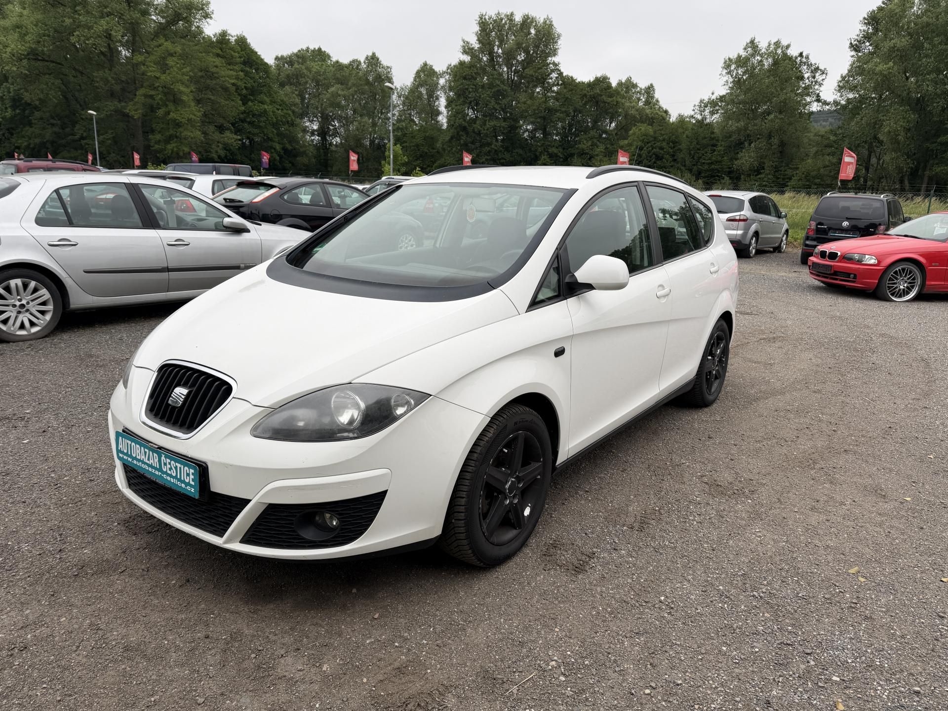 Seat Altea, 1.6 TDI XL - fotka 3