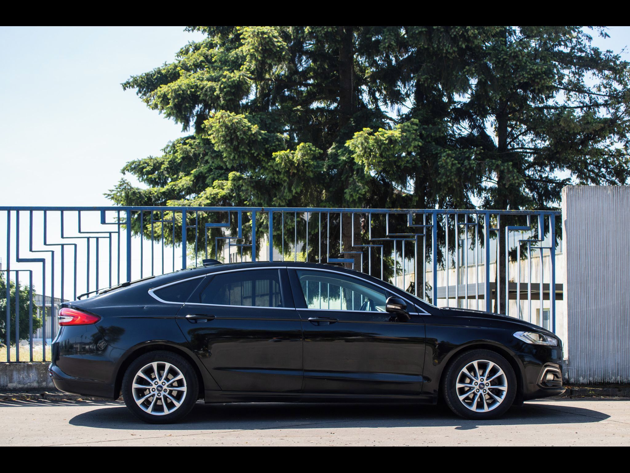 Ford Mondeo, Titanium - fotka 4